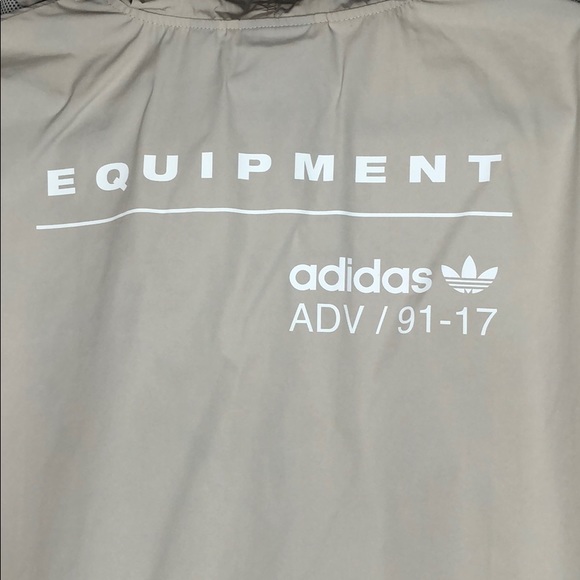 Adidas windbreaker - Picture 6 of 7